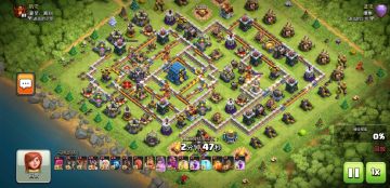 无视城墙拿三星 十二本强势“野猪流”技巧分析