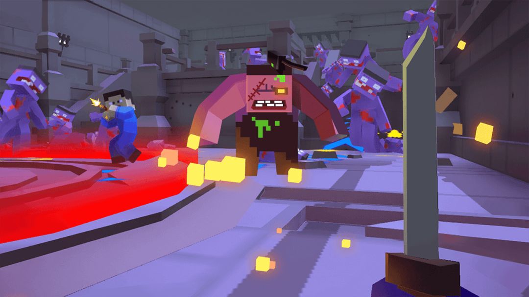 战地世界游戏截图