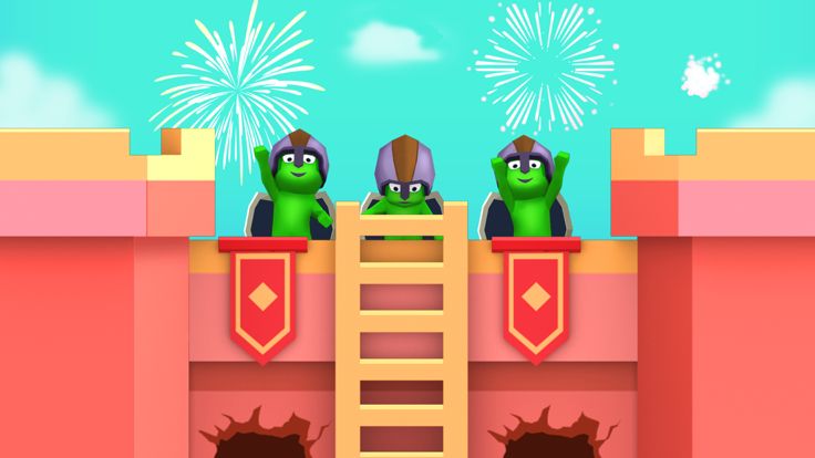 攻城小队游戏截图