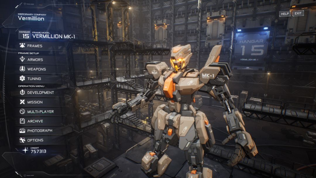 M.A.S.S. Builder游戏截图