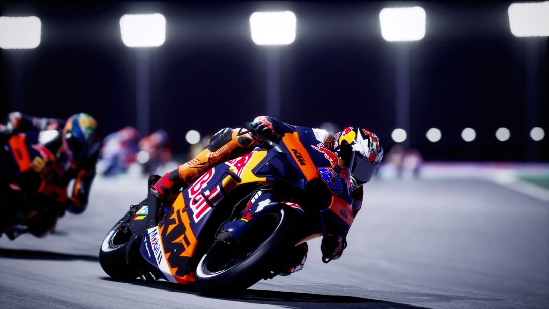 MotoGP™23游戏截图