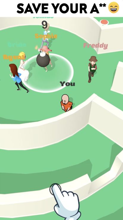 Bomb Pass游戏截图