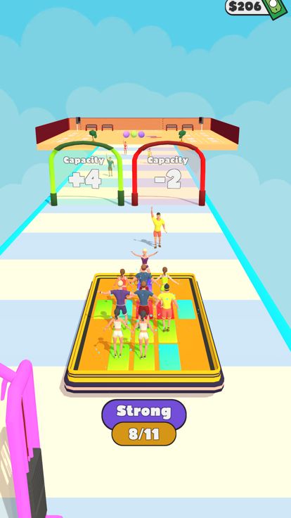 Trainer Coach Run游戏截图