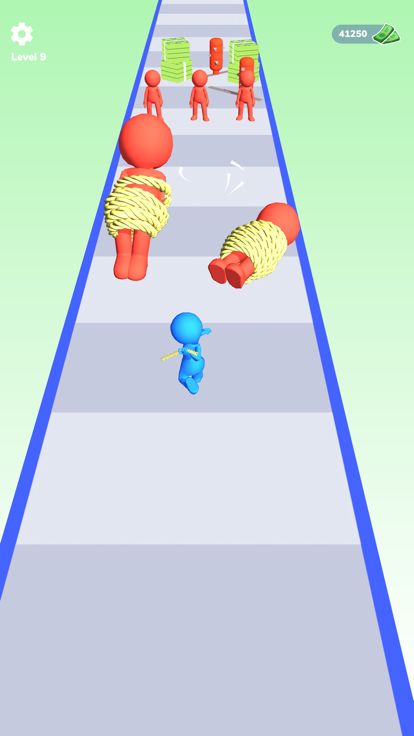 Rope Thrower游戏截图