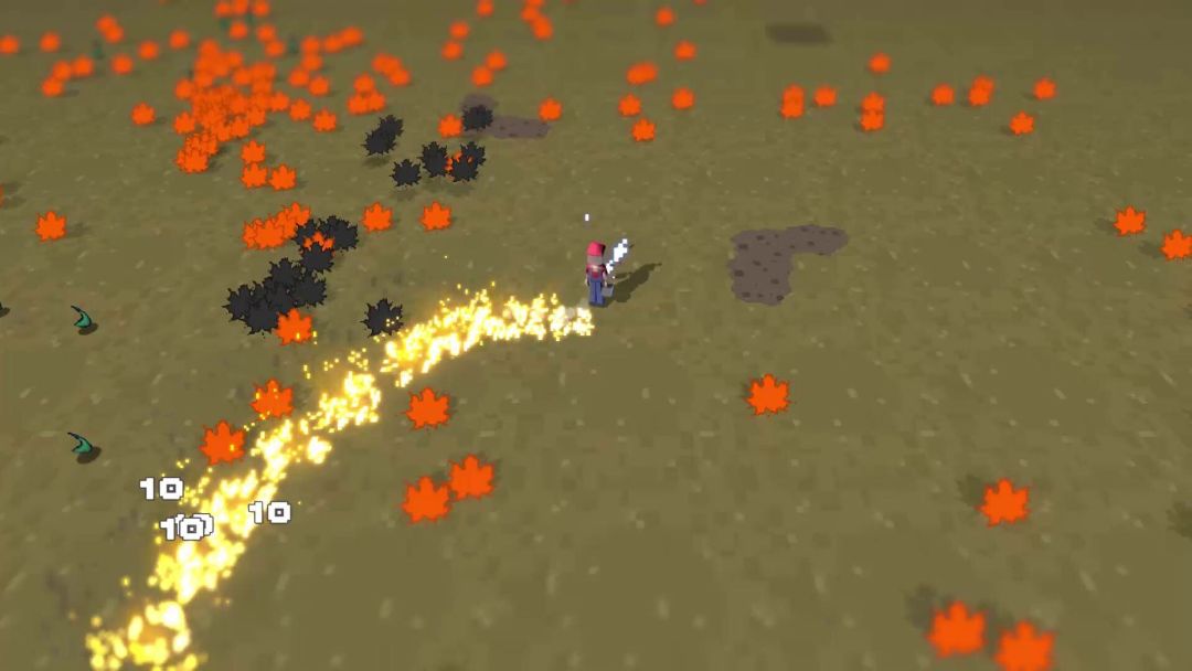 吹叶男游戏截图