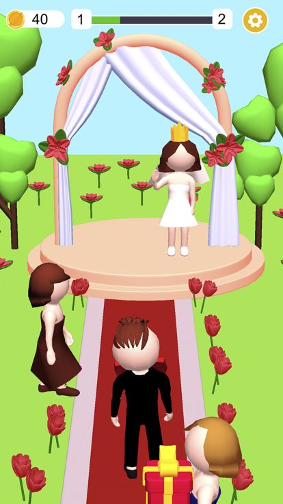 I DO : Wedding Mini Games游戏截图