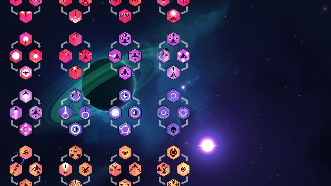 新星漂移 Nova Drift游戏截图