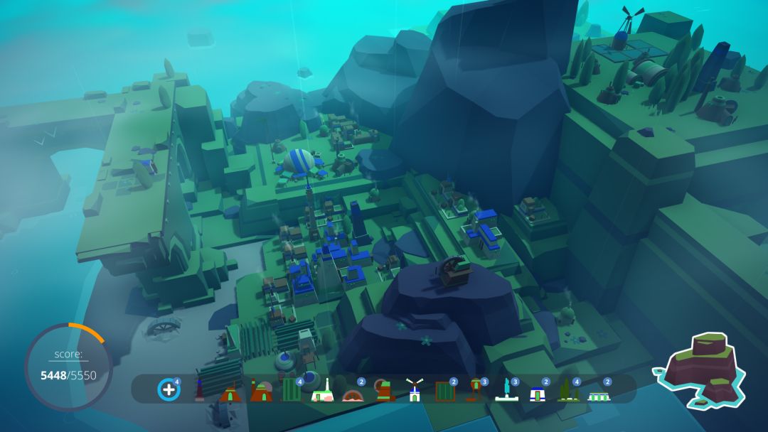 ISLANDERS游戏截图