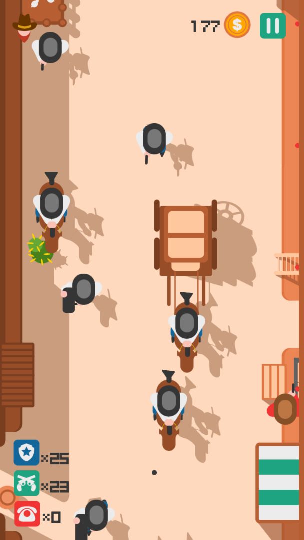 荒野大镖客游戏截图