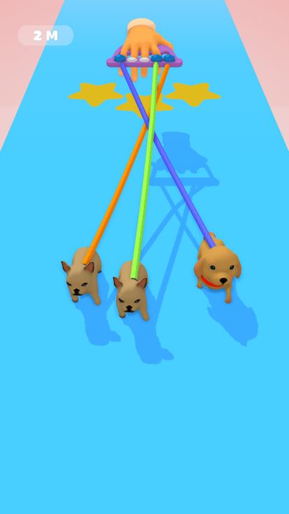 Collar Problem游戏截图