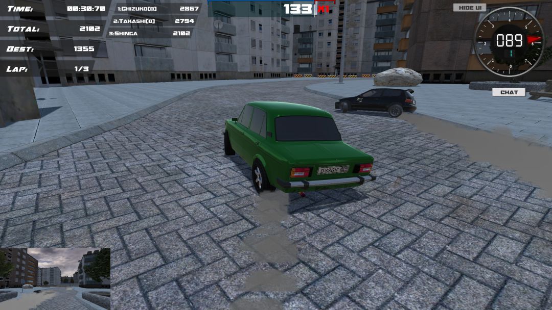 Drift86游戏截图