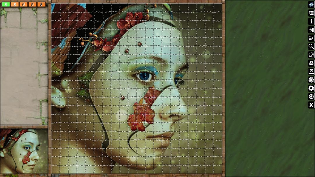 Pixel Puzzles Ultimate Jigsaw Puzzles游戏截图