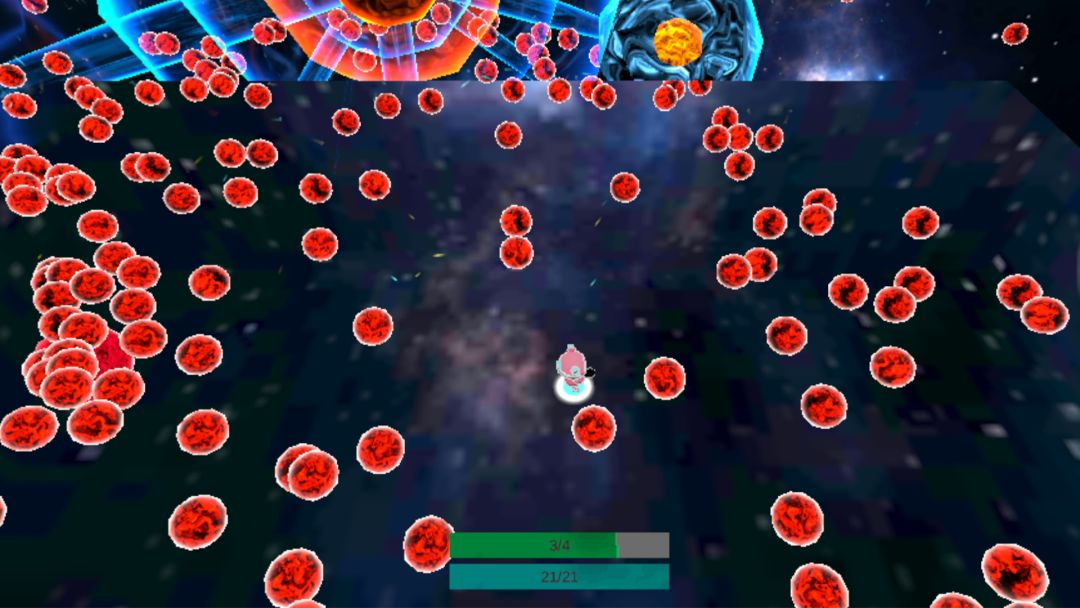 危险之地游戏截图