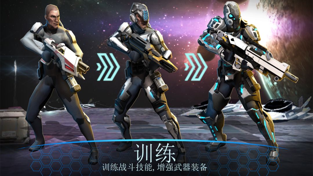 战场风云:2084 ( RAW: 2084 )游戏截图