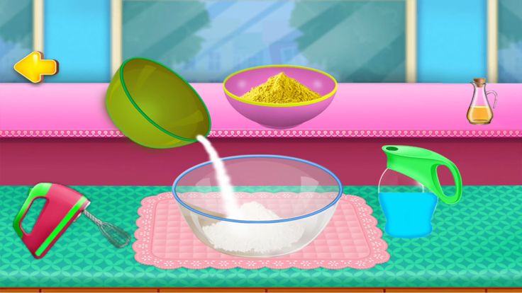 Factory Pizza Cooking Game游戏截图