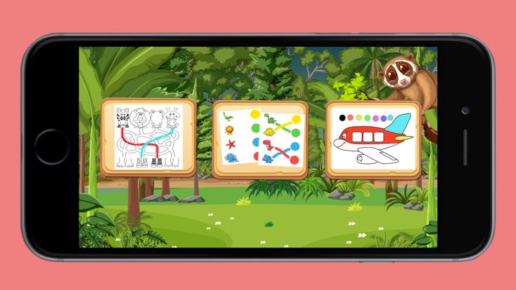 Draw Line Connect the Dot游戏截图