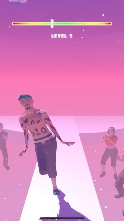 Walk Like A Lady游戏截图