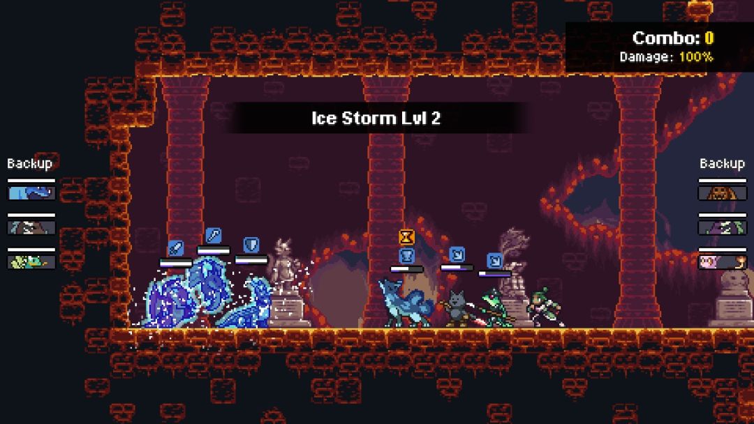 怪物圣所游戏截图