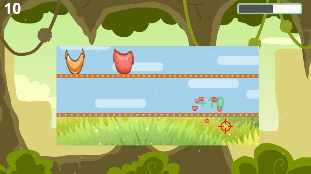 绝地香肠狙击手游戏截图