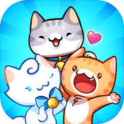 猫咪游戏 - The Cats Collector!icon