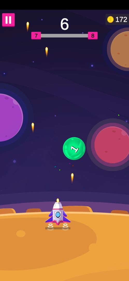 进击的巨炮游戏截图