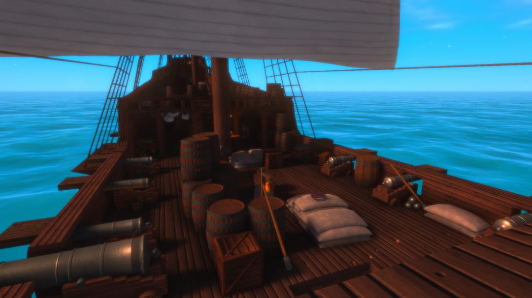 Stowaway游戏截图