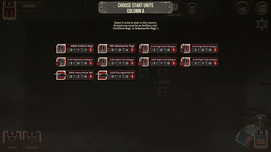 Nuts!: The Battle of the Bulge游戏截图