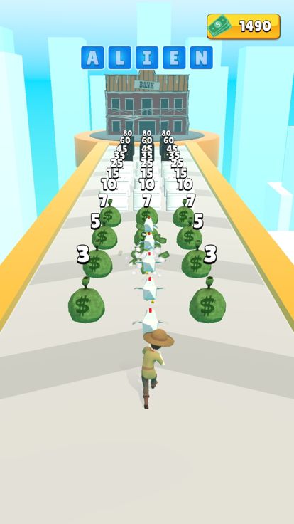 GunRunner Game游戏截图
