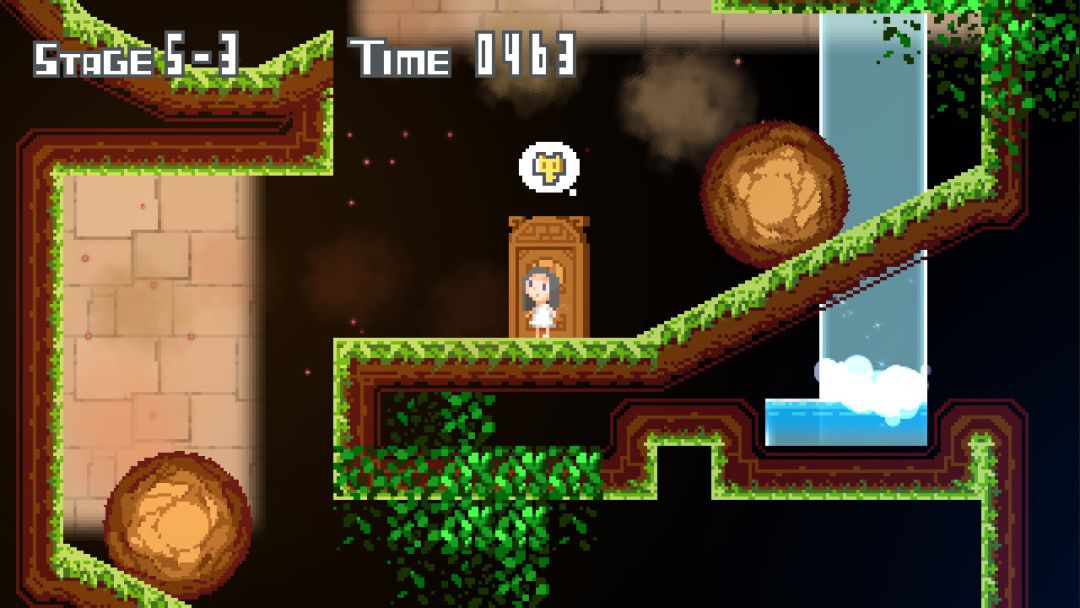 Pixel Game Maker Series NYANxTECH游戏截图