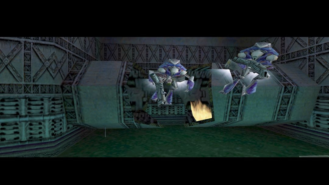 Slave Zero游戏截图