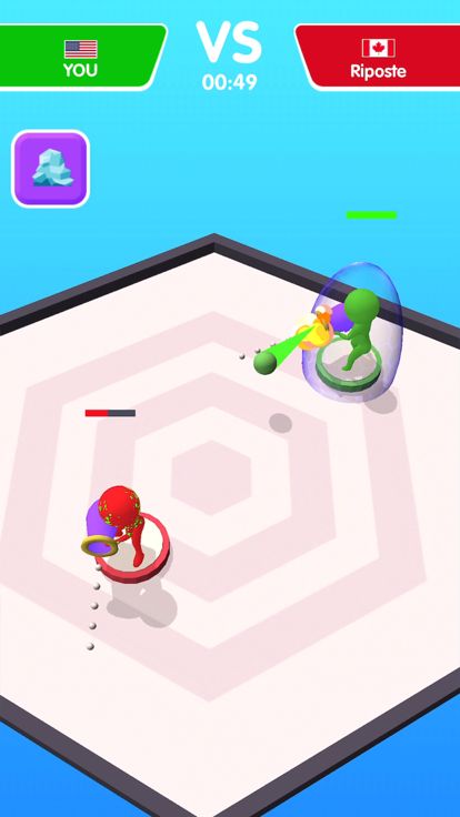 Spin Fight游戏截图