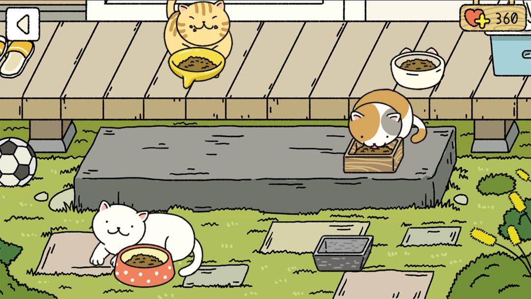 萌宅物语游戏截图