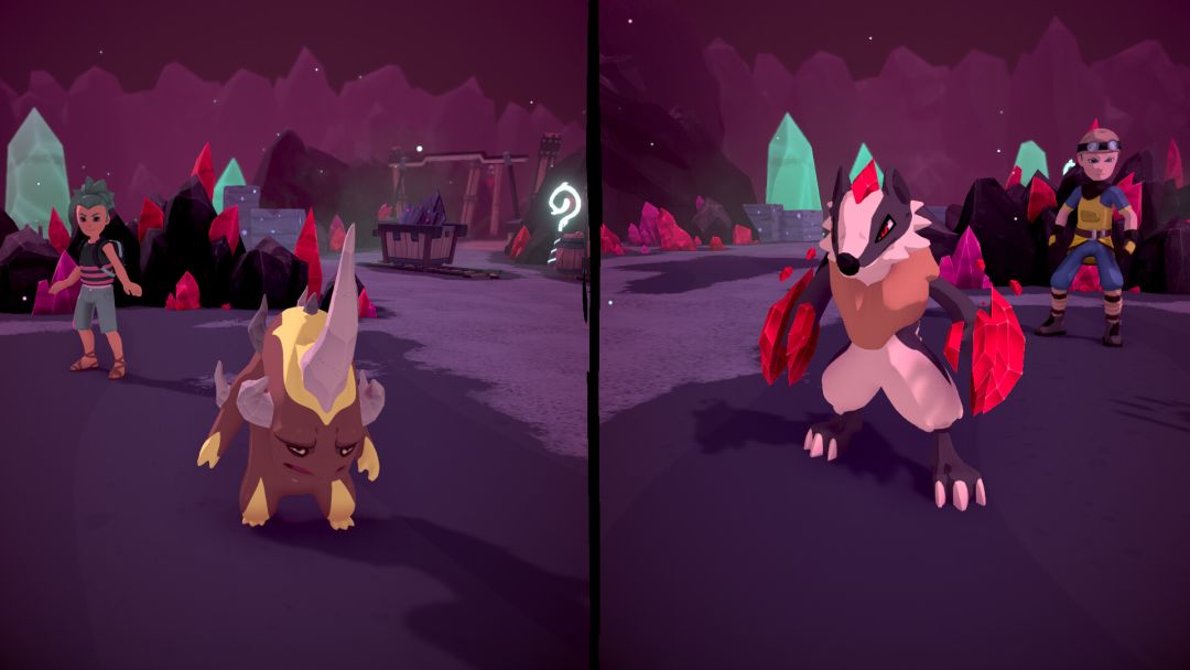 Temtem: Showdown游戏截图