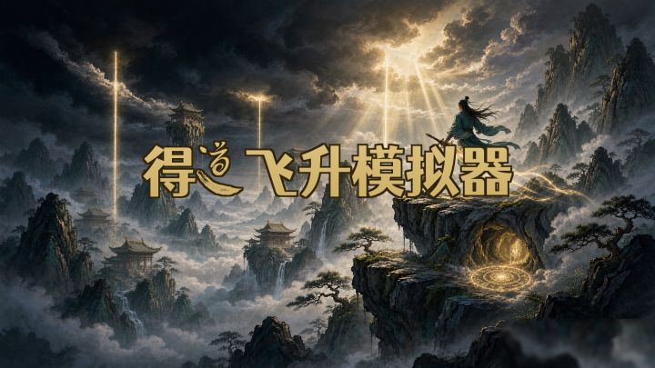 得道飞升模拟器 封面