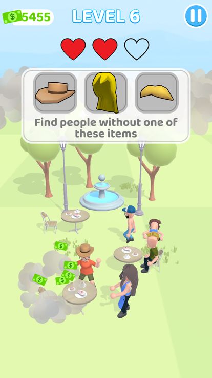 Predict Who游戏截图