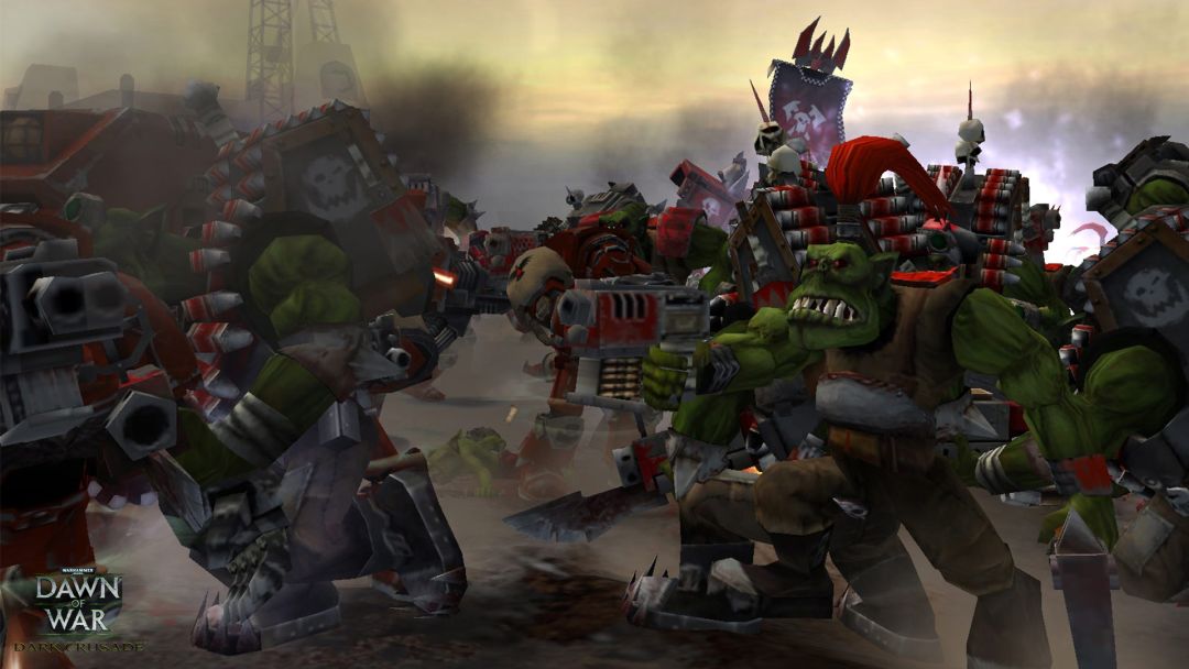 Warhammer® 40,000: Dawn of War® - Dark Crusade游戏截图