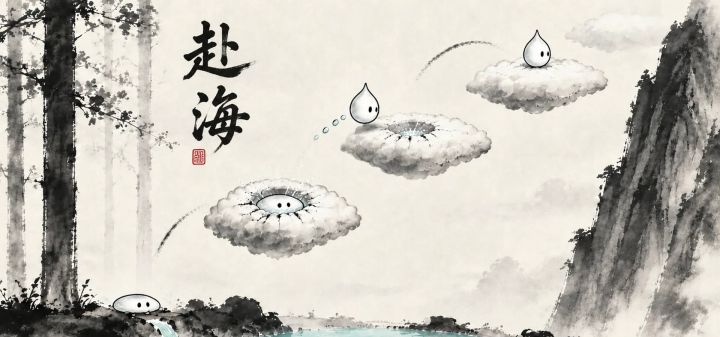 赴海 封面