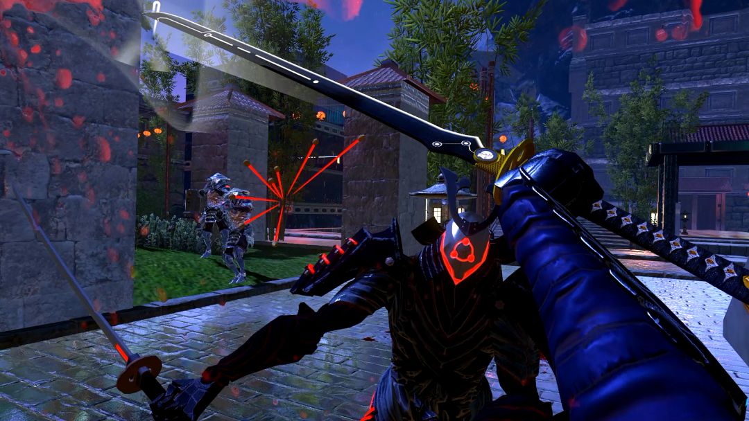 Sairento VR游戏截图