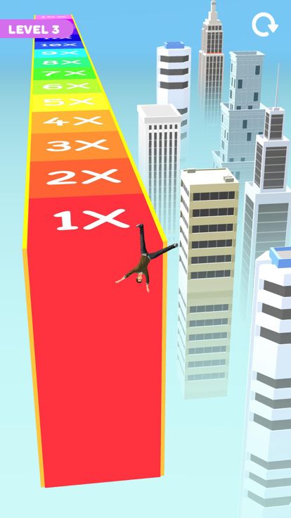 Girl Rage游戏截图