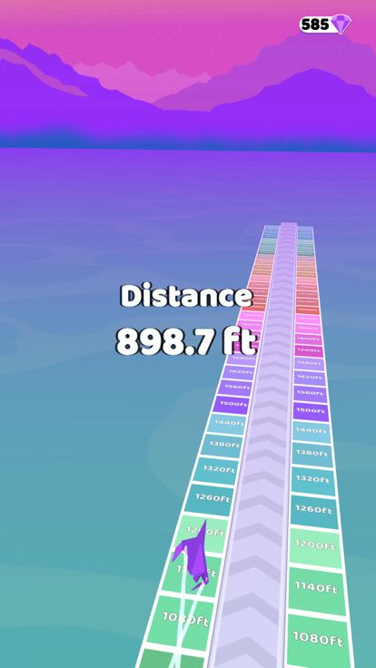 Paper Plane Evolution游戏截图