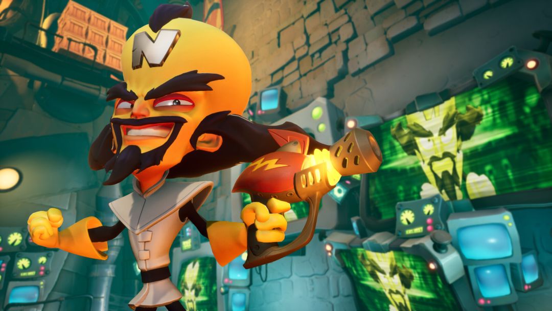 Crash Bandicoot™ 4: It’s About Time游戏截图