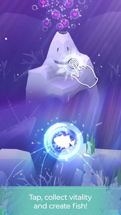 深海水族馆：经典截图