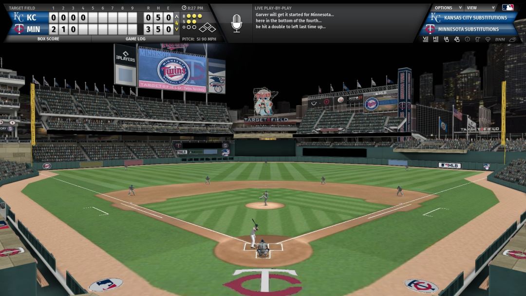 Out of the Park Baseball 22游戏截图