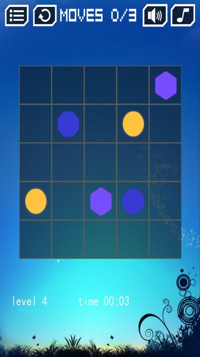 风格连线游戏截图