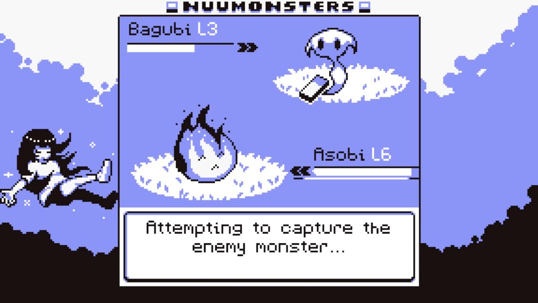 Nuumonsters游戏截图