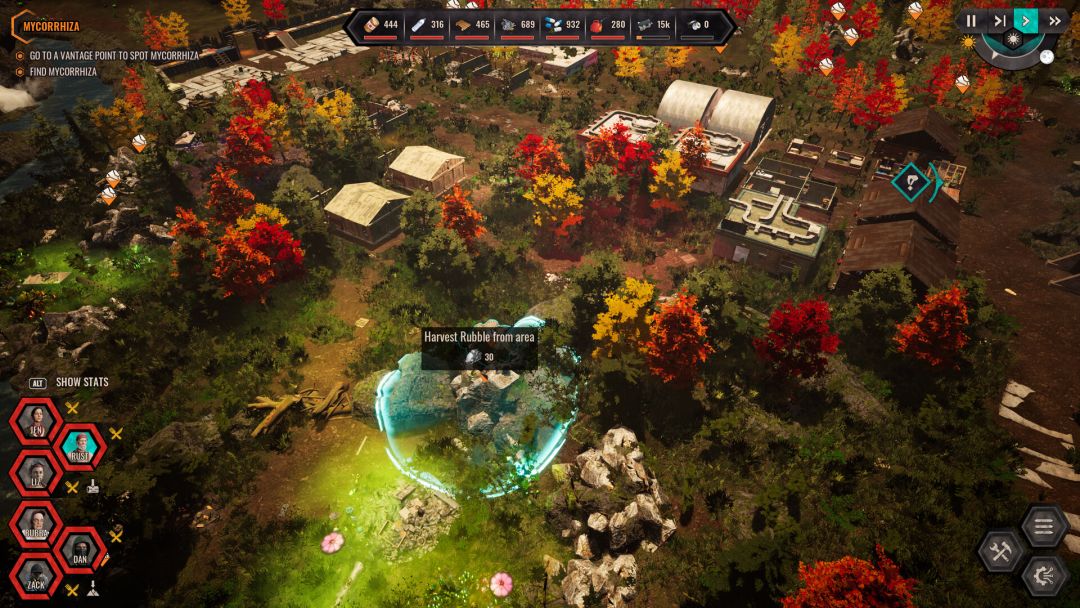 秋末求生 | Survive the Fall游戏截图