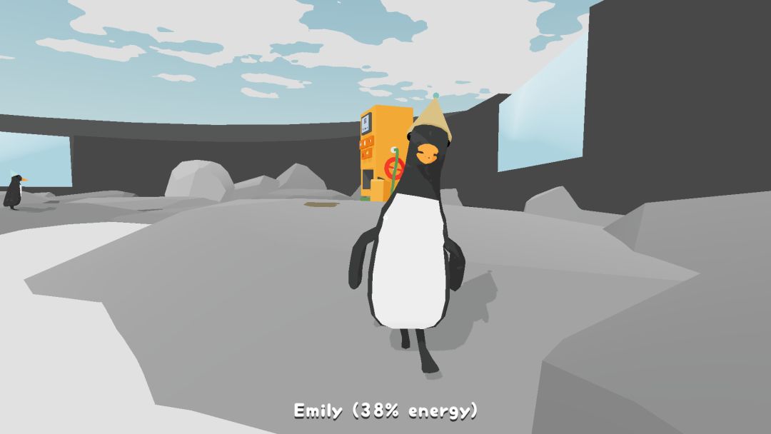 Penguin Park 3D游戏截图