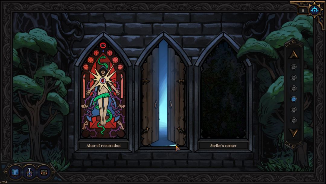 Spire of Sorcery：续章游戏截图