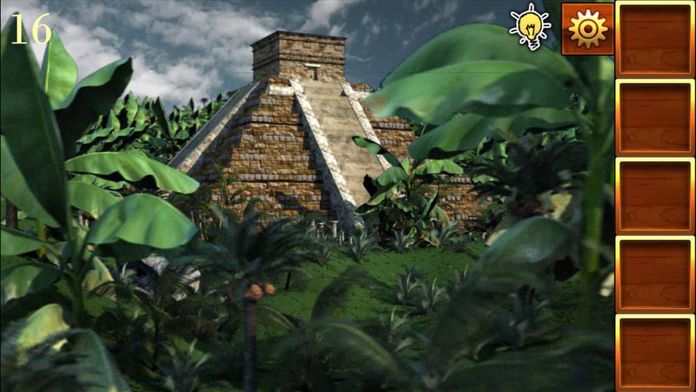 密室逃脱官方经典系列9:神庙大逃亡游戏截图