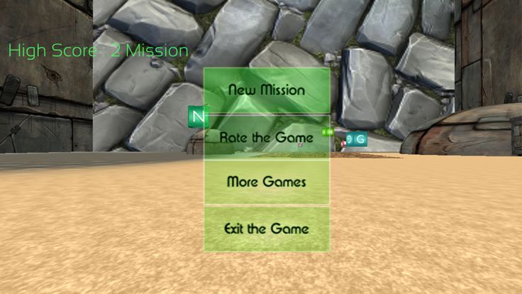 3D Super Yazan游戏截图